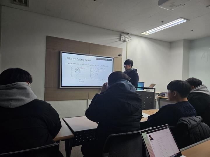 December Lab Seminar