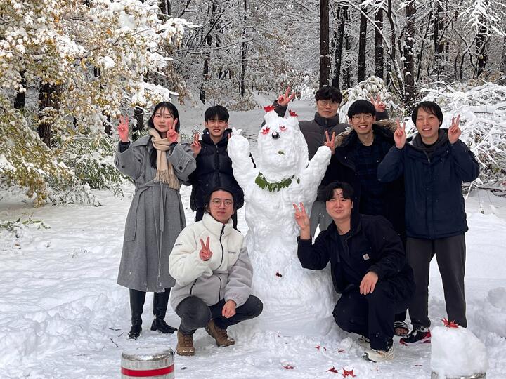 Winter 2024 Lab Gathering