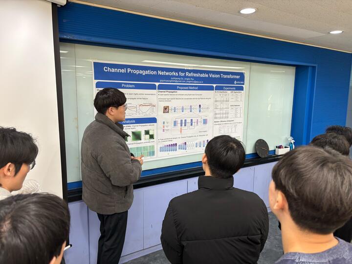 SoMeCH seminar photo