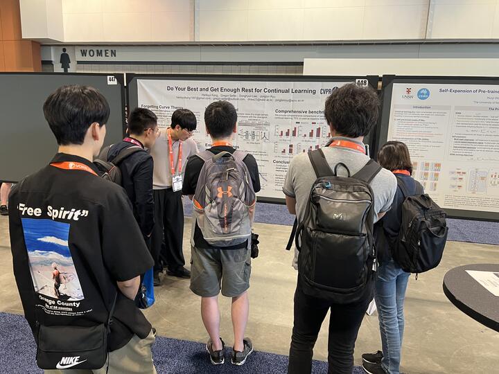 CVPR 2026 conference photo